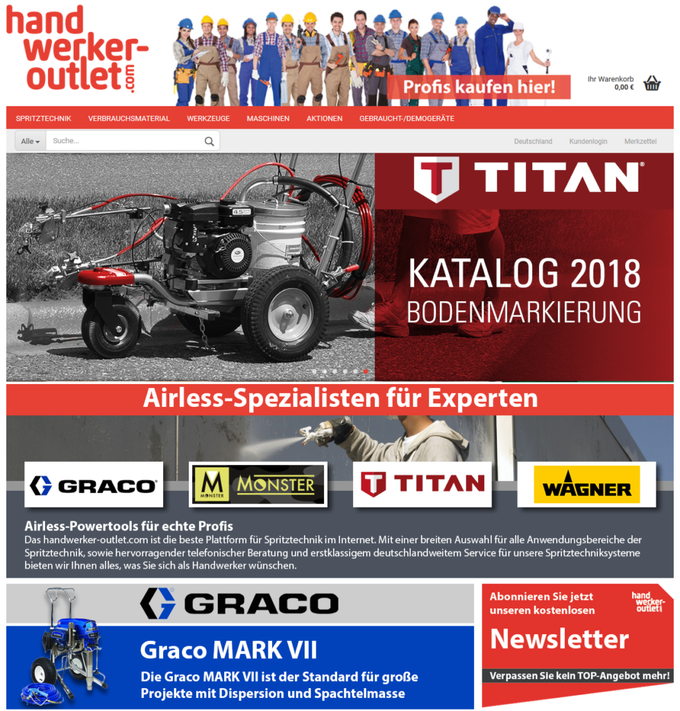 handwerker-outlet.com – Profis kaufen hier