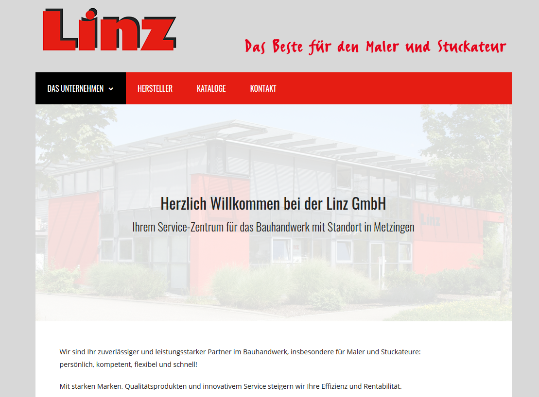 Mehr über den Artikel erfahren Modernisierung bei Linz