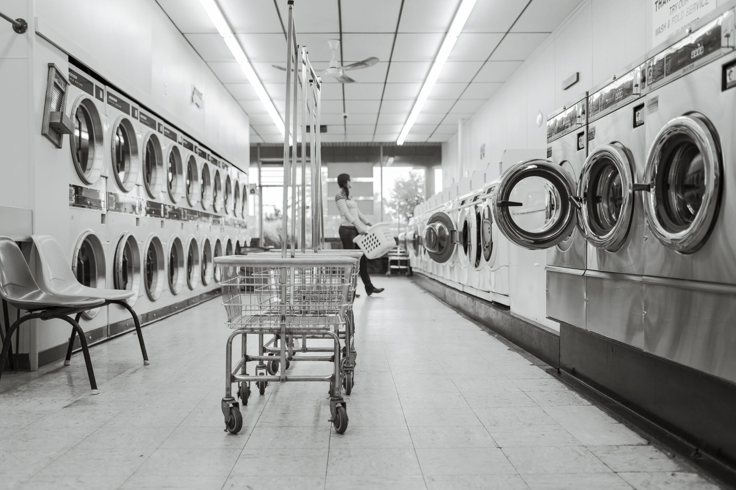 Read more about the article Data Laundry Service